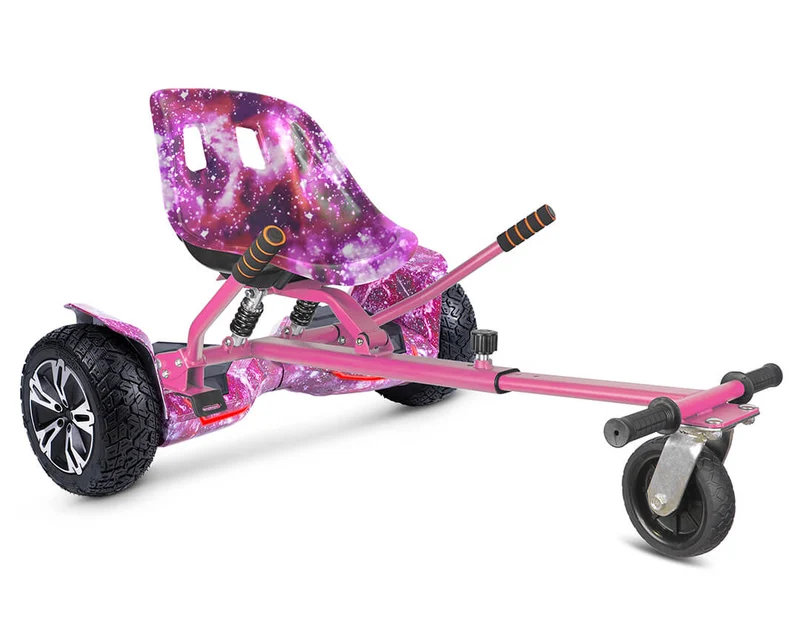 G2 Pro Suspension Hoverkart Bundle 8.5" Off Road Hummer Official Hoverboard