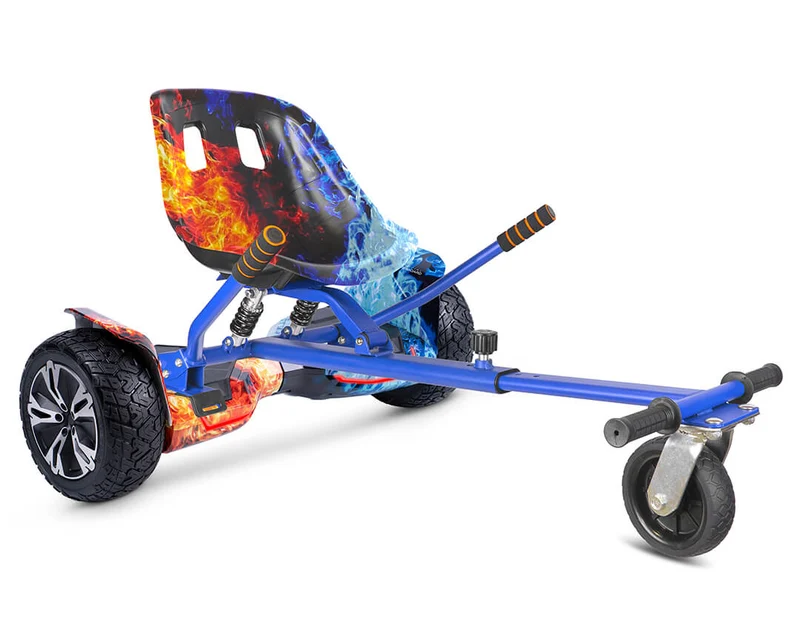 G2 Pro Suspension Hoverkart Bundle 8.5" Off Road Hummer Official Hoverboard