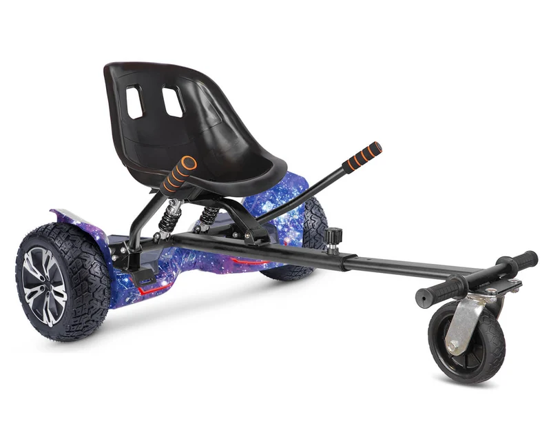 G2 Pro Suspension Hoverkart Bundle 8.5" Off Road Hummer Official Hoverboard