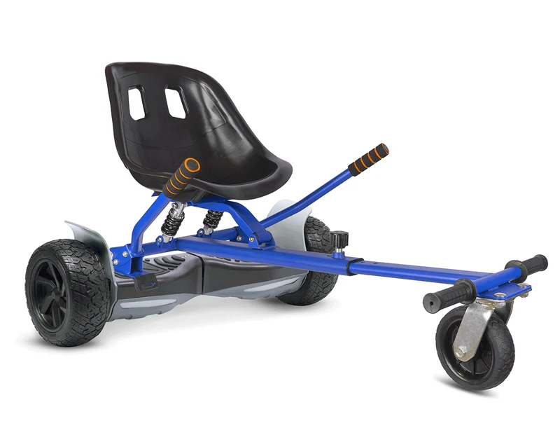 Pro Suspension Hoverkart Bundle 8.5" Off Road Hummer Official Hoverboard