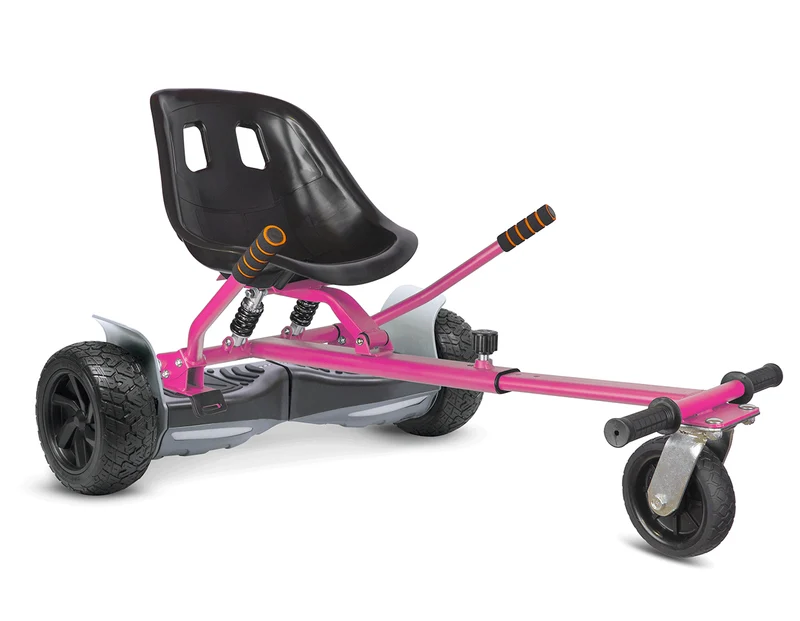 Pro Suspension Hoverkart Bundle 8.5" Off Road Hummer Official Hoverboard
