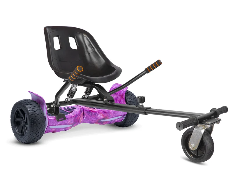Pro Suspension Hoverkart Bundle 8.5" Off Road Hummer Official Hoverboard
