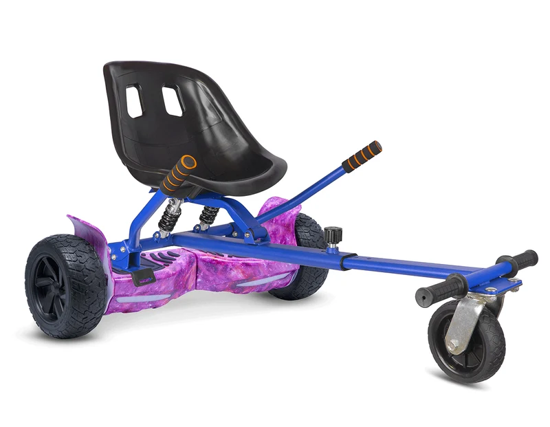 Pro Suspension Hoverkart Bundle 8.5" Off Road Hummer Official Hoverboard