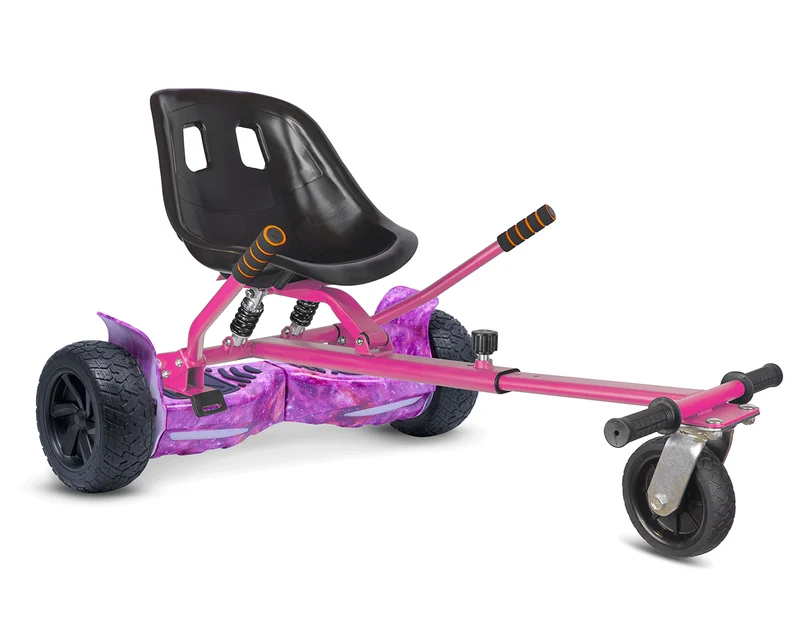 Pro Suspension Hoverkart Bundle 8.5" Off Road Hummer Official Hoverboard