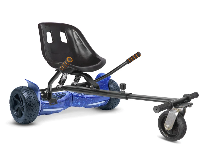 Pro Suspension Hoverkart Bundle 8.5" Off Road Hummer Official Hoverboard