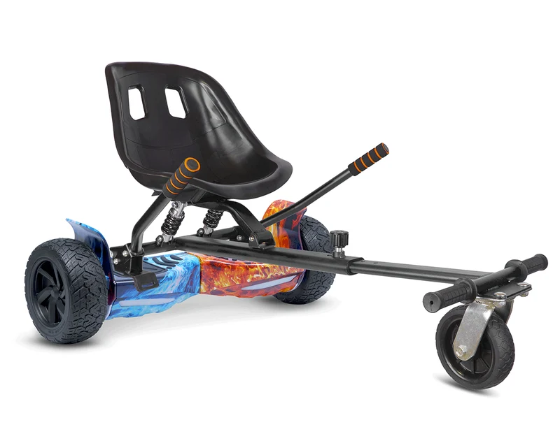 Pro Suspension Hoverkart Bundle 8.5" Off Road Hummer Official Hoverboard