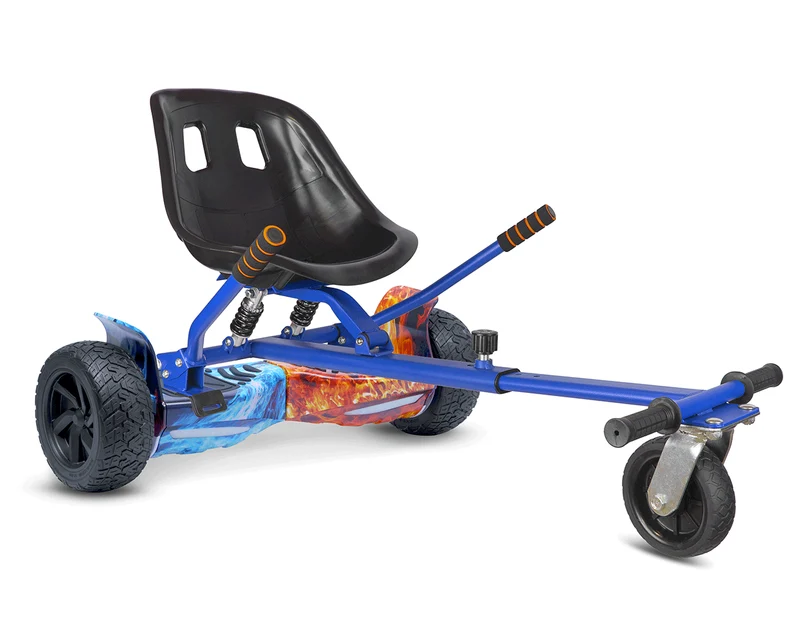 Pro Suspension Hoverkart Bundle 8.5" Off Road Hummer Official Hoverboard