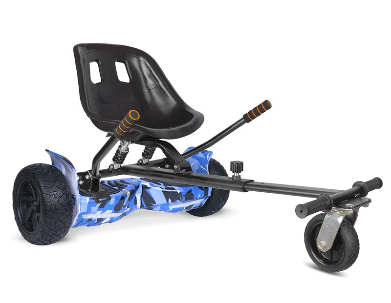 Pro Suspension Hoverkart Bundle 8.5" Off Road Hummer Official Hoverboard
