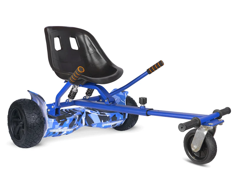 Pro Suspension Hoverkart Bundle 8.5" Off Road Hummer Official Hoverboard