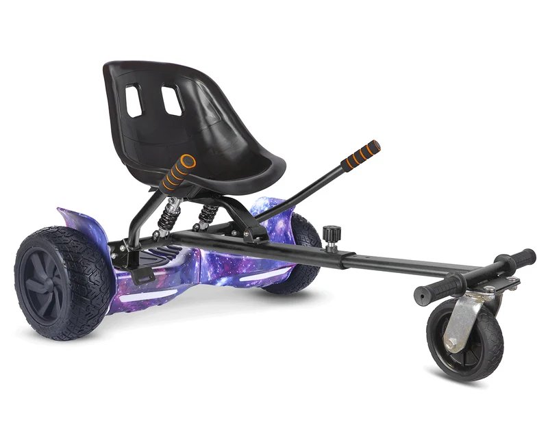 Pro Suspension Hoverkart Bundle 8.5" Off Road Hummer Official Hoverboard