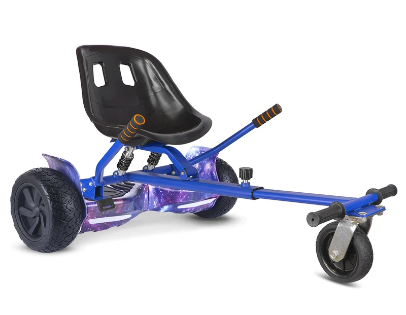 Pro Suspension Hoverkart Bundle 8.5" Off Road Hummer Official Hoverboard