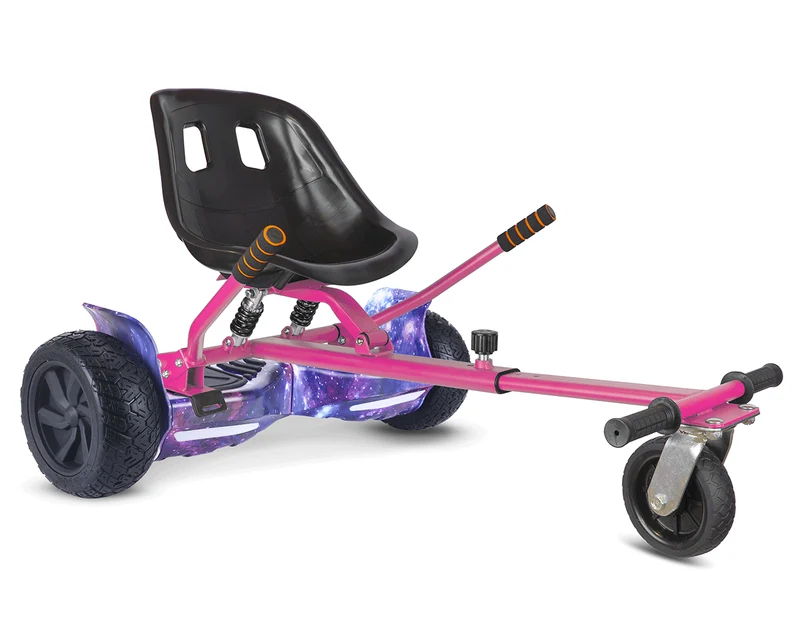 Pro Suspension Hoverkart Bundle 8.5" Off Road Hummer Official Hoverboard