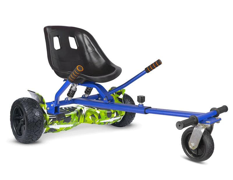 Pro Suspension Hoverkart Bundle 8.5" Off Road Hummer Official Hoverboard