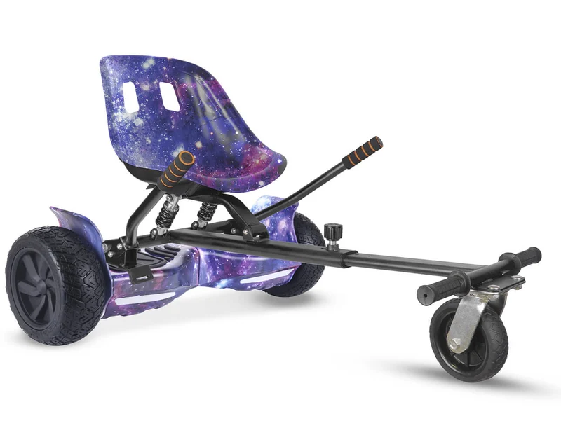 Pro Suspension Hoverkart Bundle 8.5" Off Road Hummer Official Hoverboard