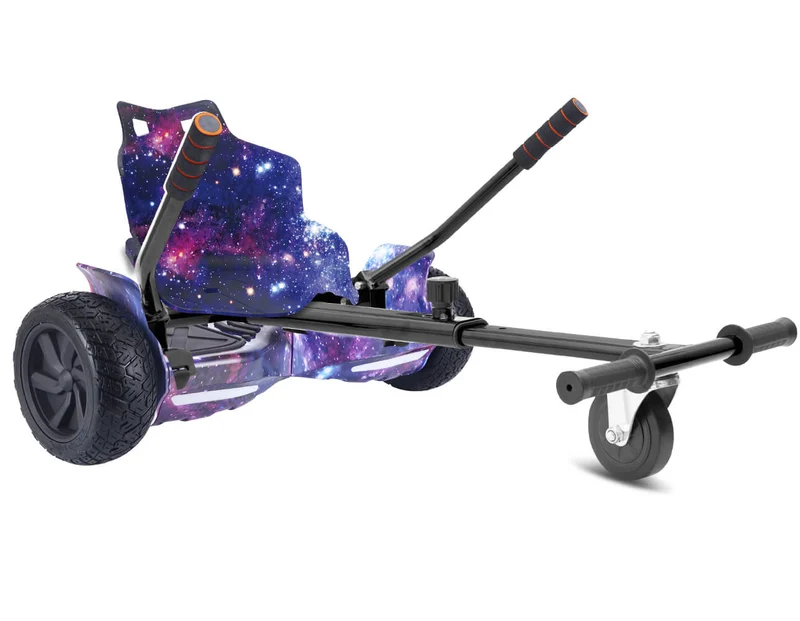 Stardust Hoverkart Bundle 8.5" Off Road Hummer Official Hoverboard