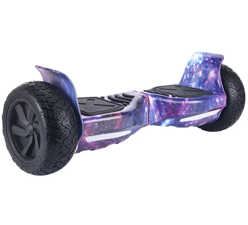 Stardust 8.5" Off Road Hummer Official Hoverboard