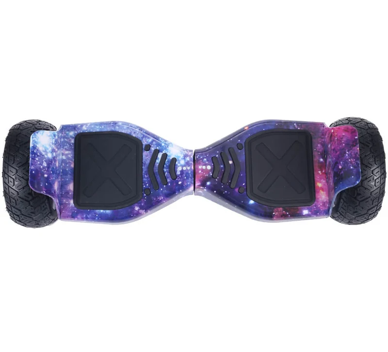 Stardust 8.5" Off Road Hummer Official Hoverboard