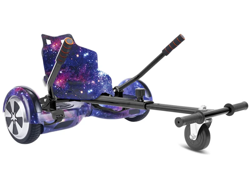 Stardust Bundle 6.5" Disco LED Official Hoverboard
