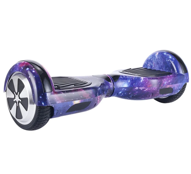 Stardust Bundle 6.5" Disco LED Official Hoverboard