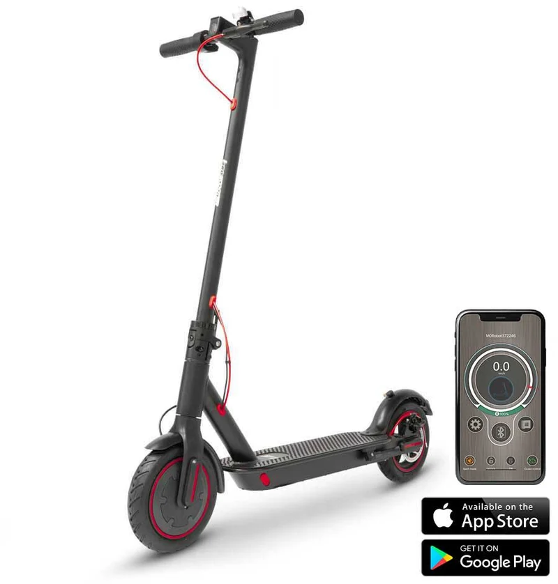 TX85 PRO ELECTRIC SCOOTER - 22KM Range - Top Speed 25KM APP