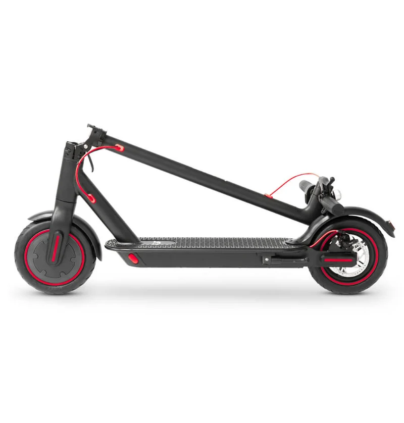 TX85 PRO ELECTRIC SCOOTER - 22KM Range - Top Speed 25KM APP