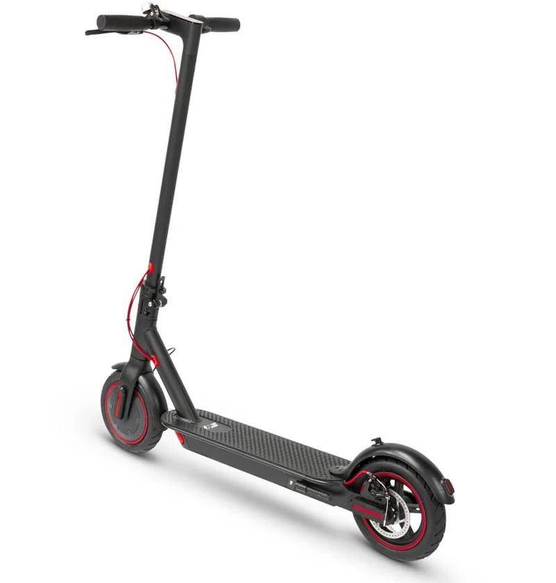TX85 PRO ELECTRIC SCOOTER - 22KM Range - Top Speed 25KM APP