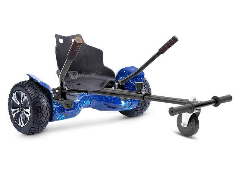 G2 Hoverkart Bundle 8.5" Off Road Hummer Official Hoverboard