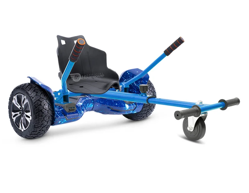 G2 Hoverkart Bundle 8.5" Off Road Hummer Official Hoverboard
