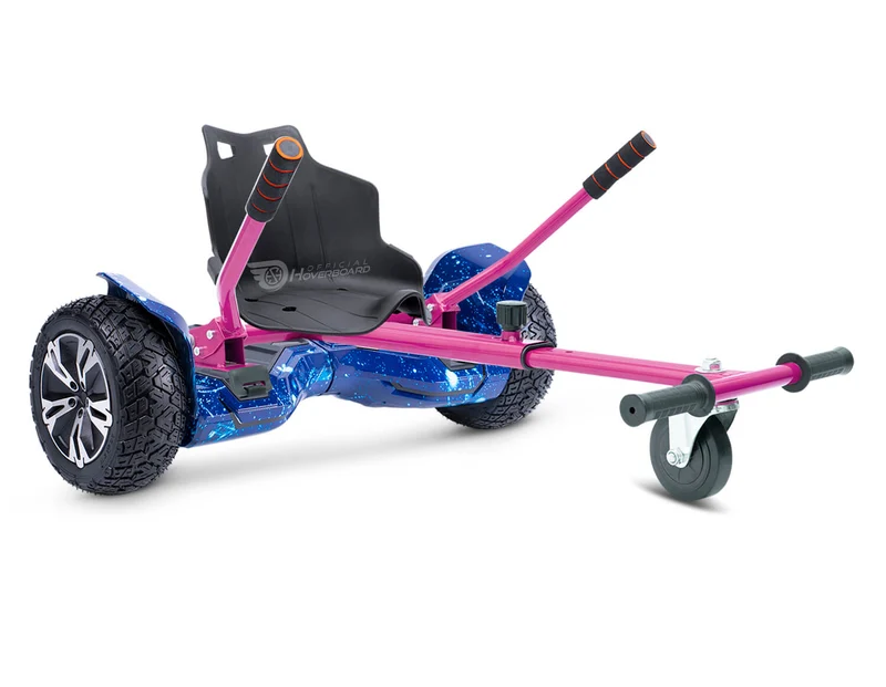 G2 Hoverkart Bundle 8.5" Off Road Hummer Official Hoverboard
