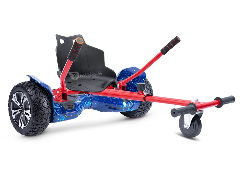 G2 Hoverkart Bundle 8.5" Off Road Hummer Official Hoverboard
