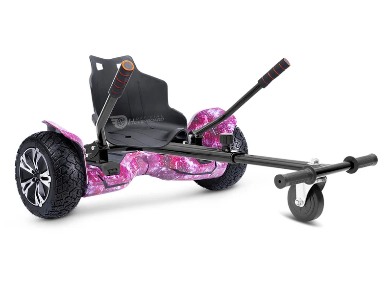 G2 Hoverkart Bundle 8.5" Off Road Hummer Official Hoverboard