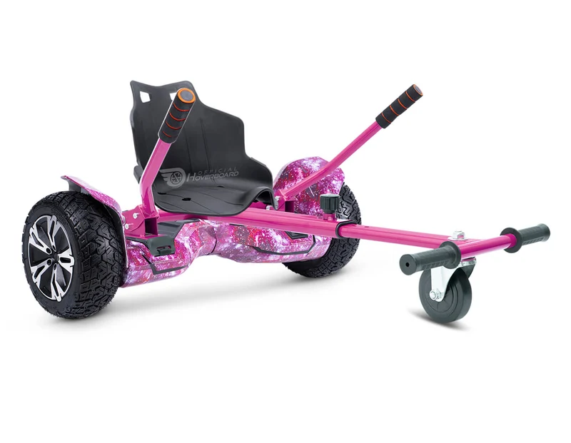 G2 Hoverkart Bundle 8.5" Off Road Hummer Official Hoverboard