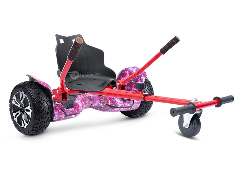 G2 Hoverkart Bundle 8.5" Off Road Hummer Official Hoverboard