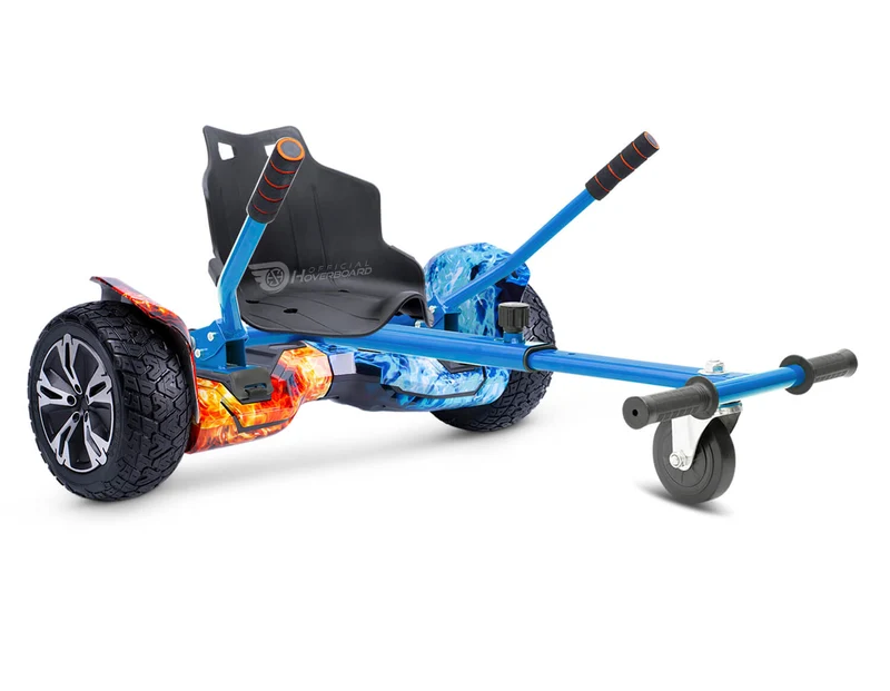 G2 Hoverkart Bundle 8.5" Off Road Hummer Official Hoverboard