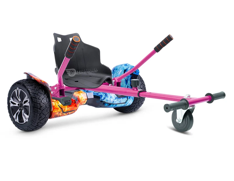 G2 Hoverkart Bundle 8.5" Off Road Hummer Official Hoverboard