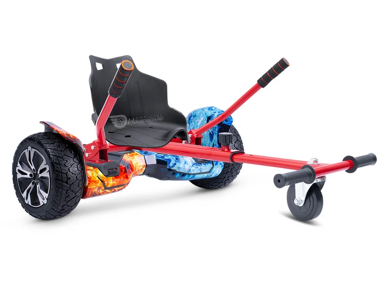 G2 Hoverkart Bundle 8.5" Off Road Hummer Official Hoverboard