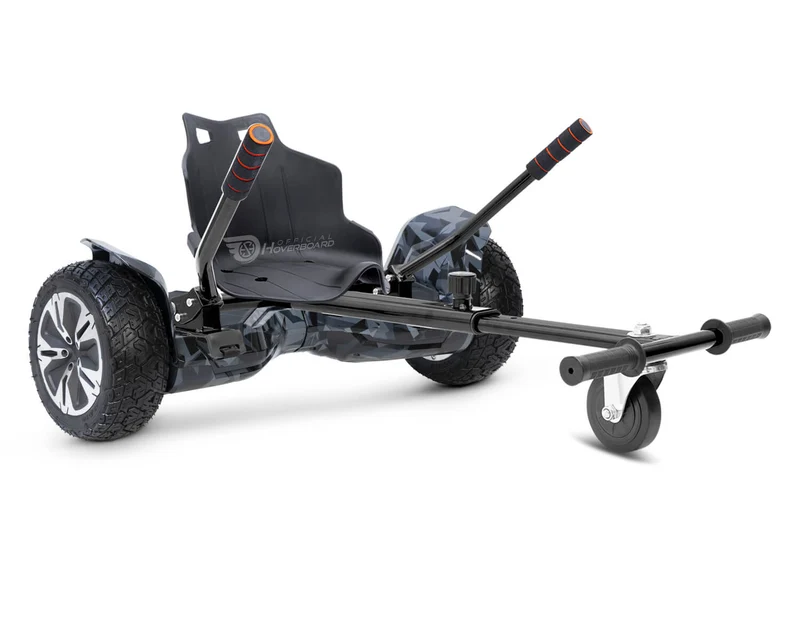 G2 Hoverkart Bundle 8.5" Off Road Hummer Official Hoverboard