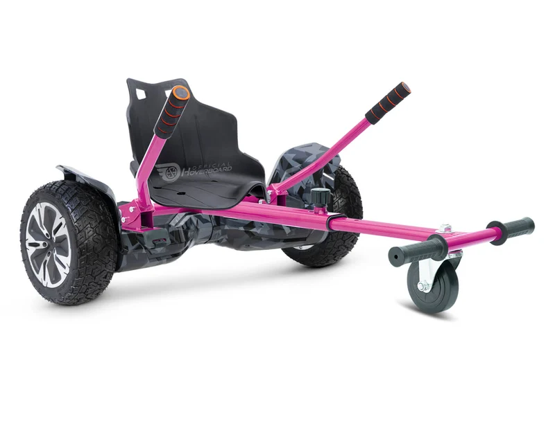 G2 Hoverkart Bundle 8.5" Off Road Hummer Official Hoverboard