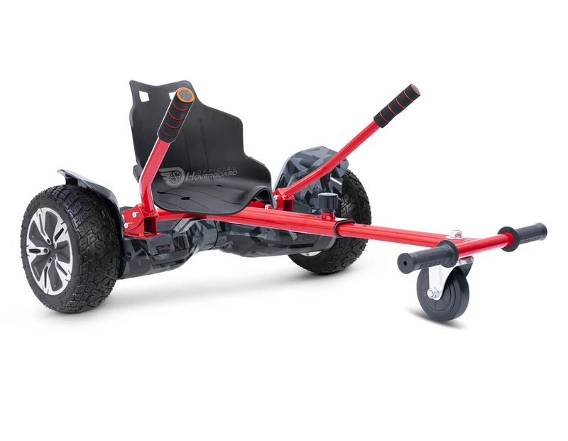 G2 Hoverkart Bundle 8.5" Off Road Hummer Official Hoverboard