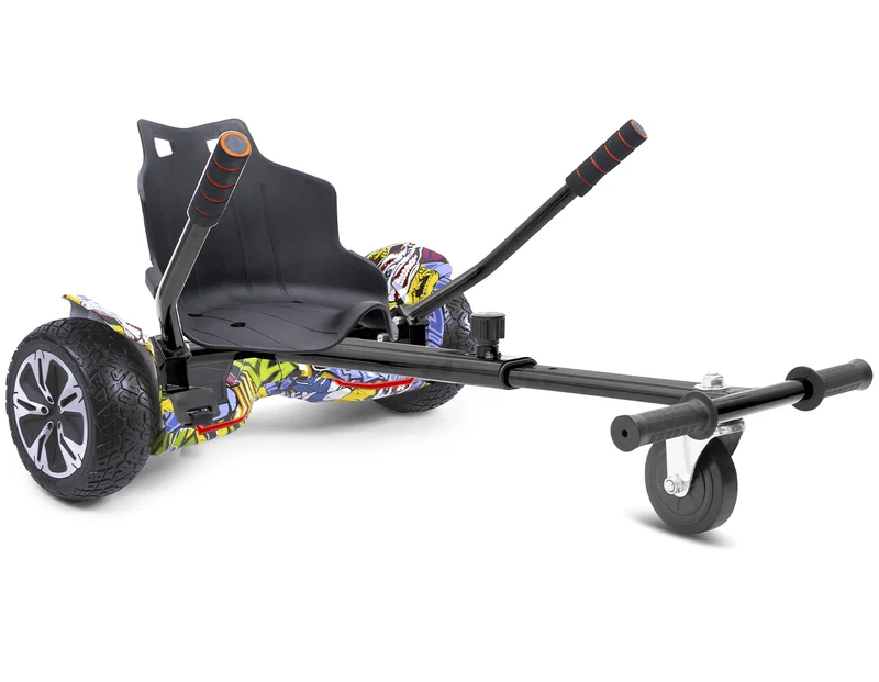 G2 Hoverkart Bundle 8.5" Off Road Hummer Official Hoverboard