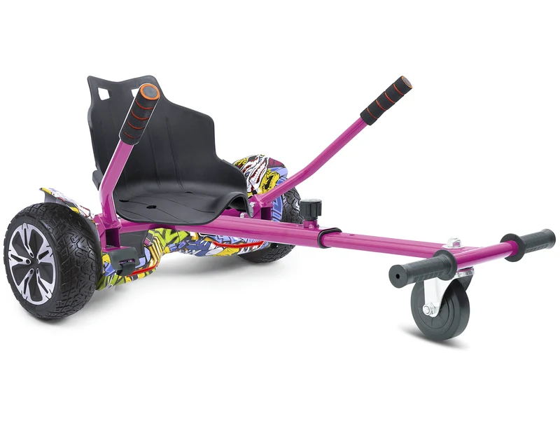 G2 Hoverkart Bundle 8.5" Off Road Hummer Official Hoverboard