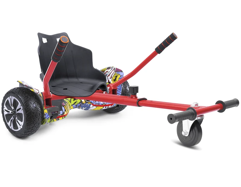 G2 Hoverkart Bundle 8.5" Off Road Hummer Official Hoverboard