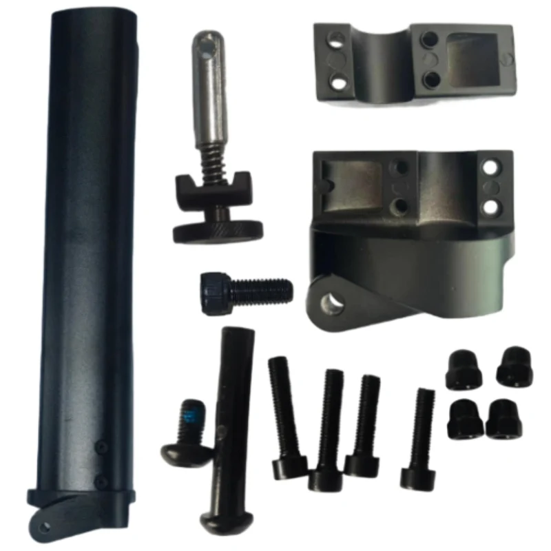 Stem + Folding Mechanism Assembly for iScooter iX6 E-Scooter
