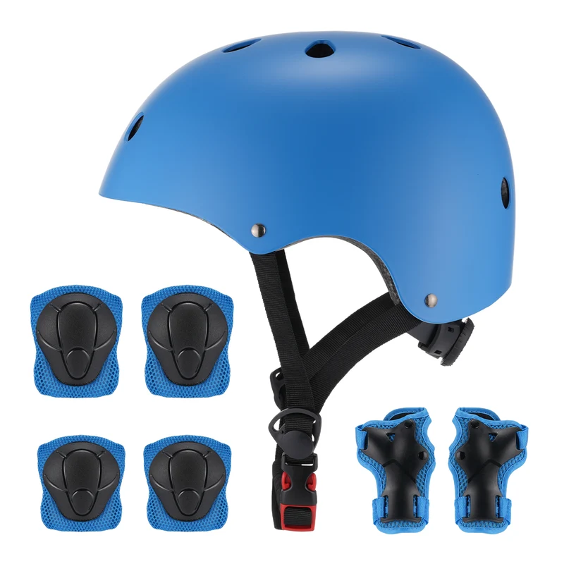 Kids Black Stylish Helmet