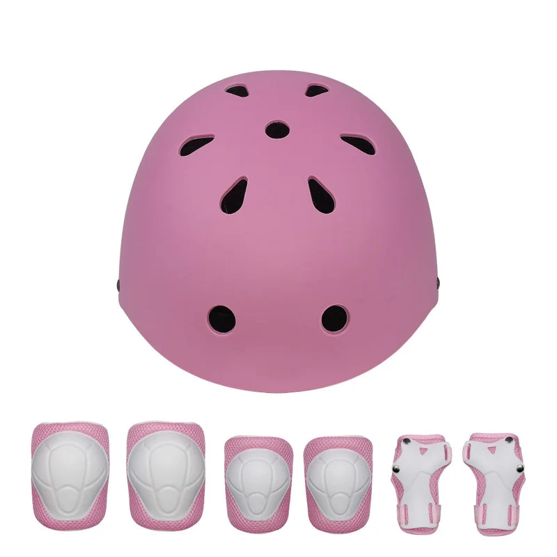 Kids Black Stylish Helmet