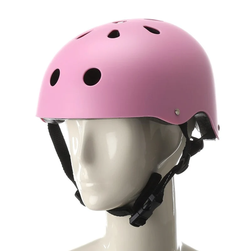 Kids Black Stylish Helmet