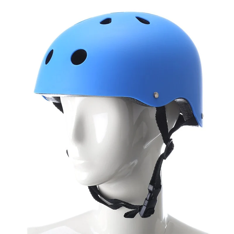 Kids Black Stylish Helmet