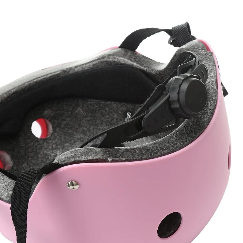 Kids Black Stylish Helmet