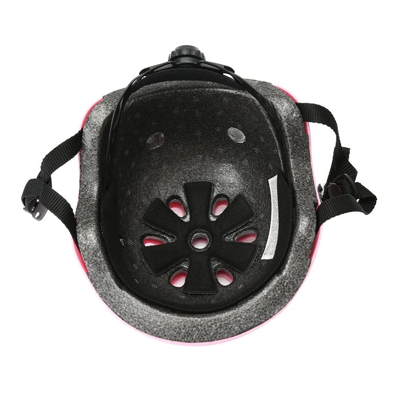 Kids Black Stylish Helmet