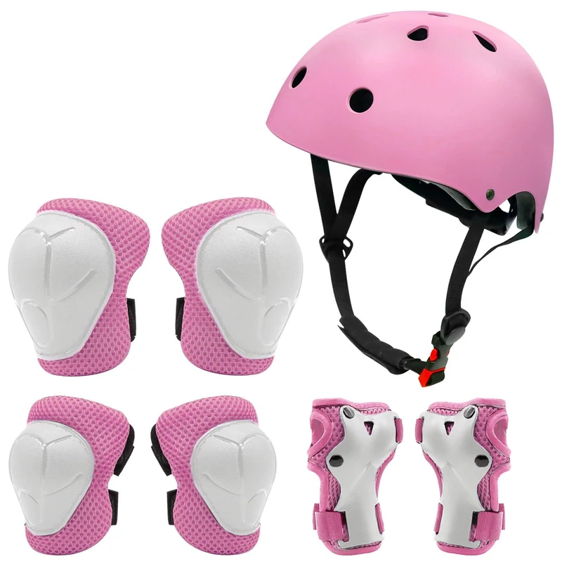 Kids Black Stylish Helmet